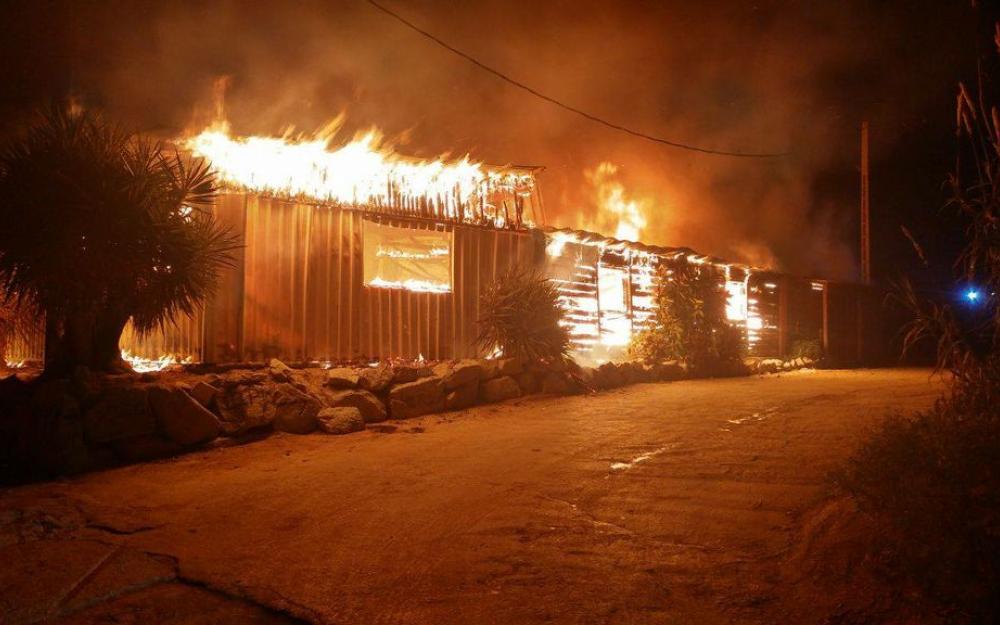 Foc hípica Rosell