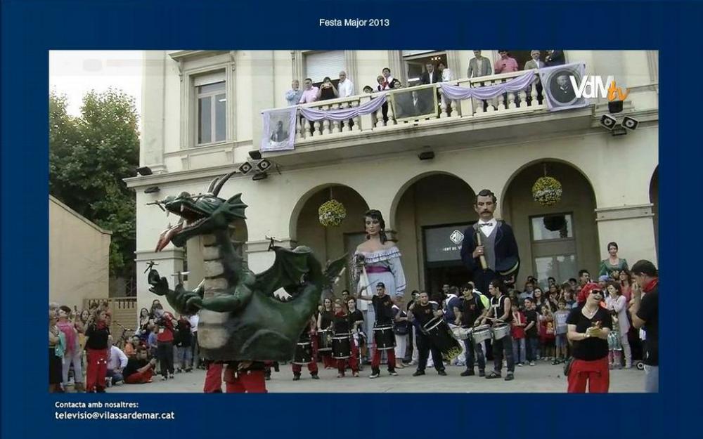 Festa Major VdM'TV