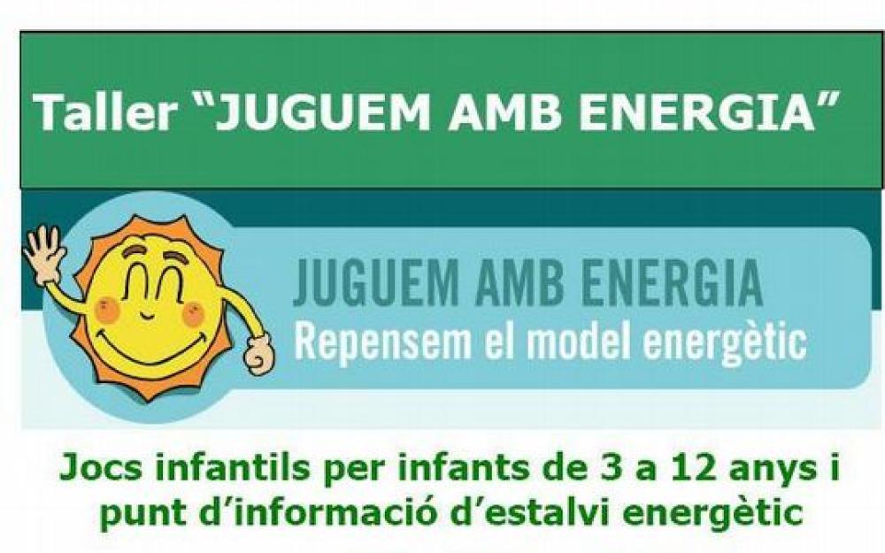 Cartell Setmana Europea Energia Sostenible