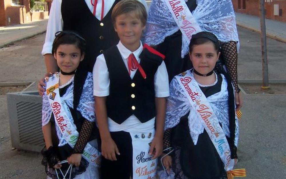 Pubillatge 2012