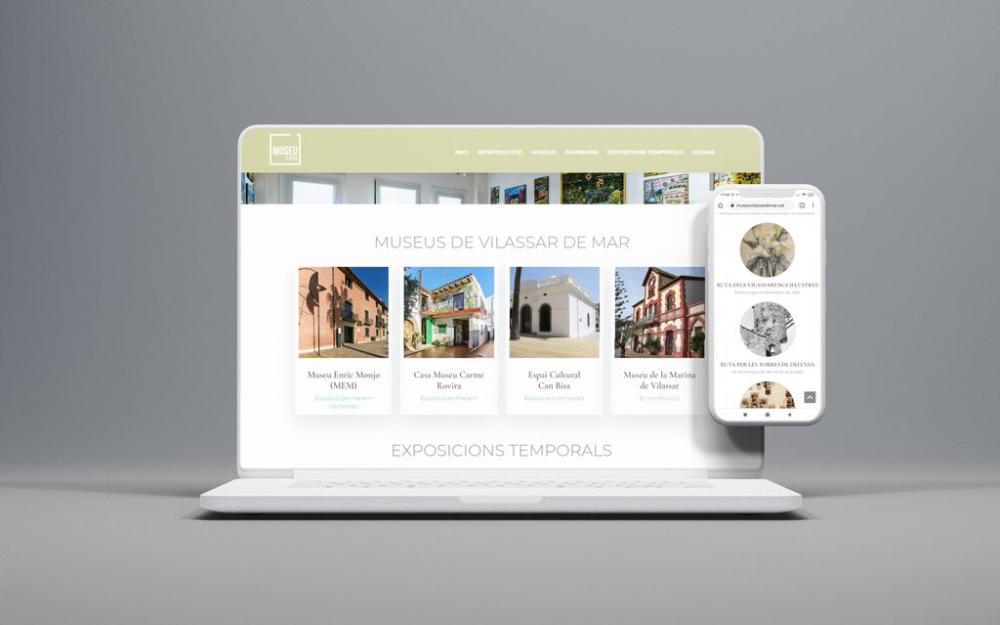 Foto nou web museus Vilassar 