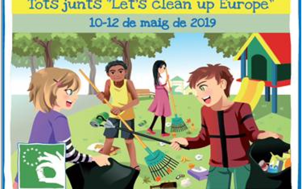 Cartell Lets Clean Europe