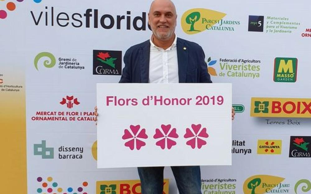 Regidor Viles Florides 2019