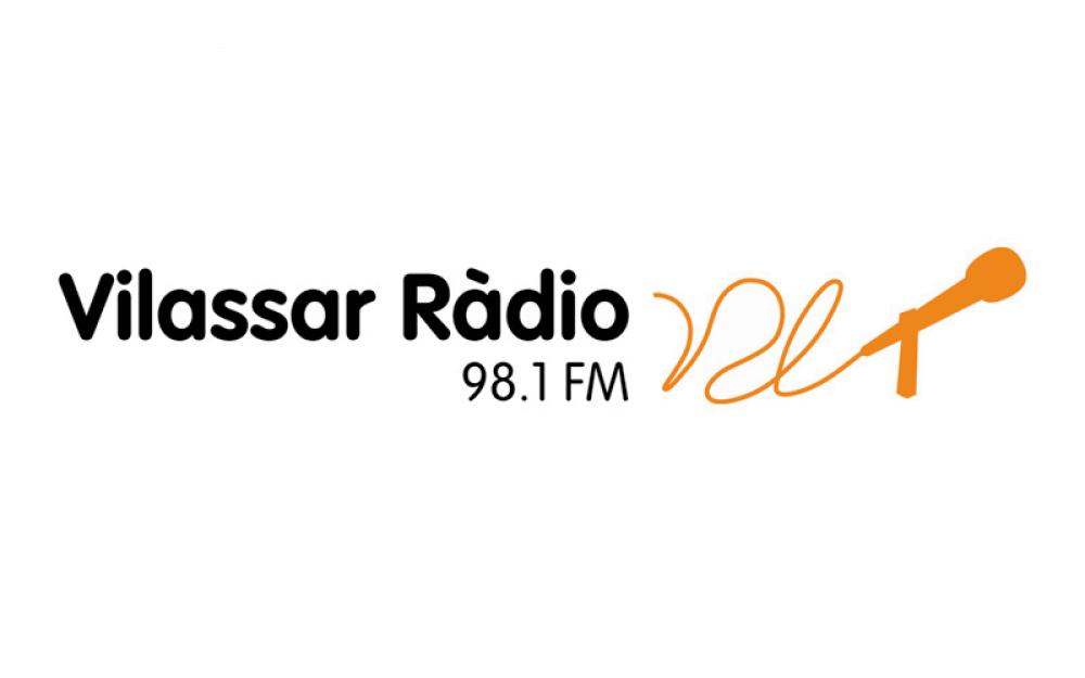 Logo Vilassar Ràdio