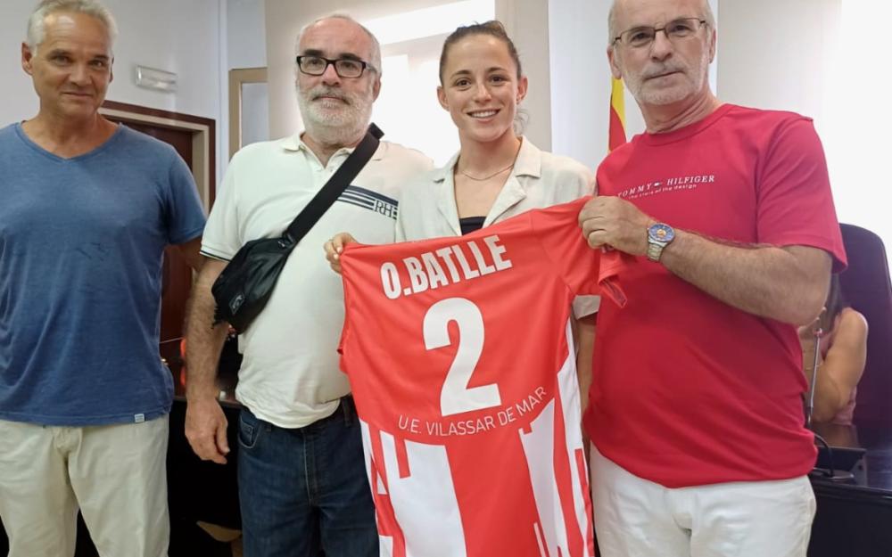 Homenatge a Ona Batlle