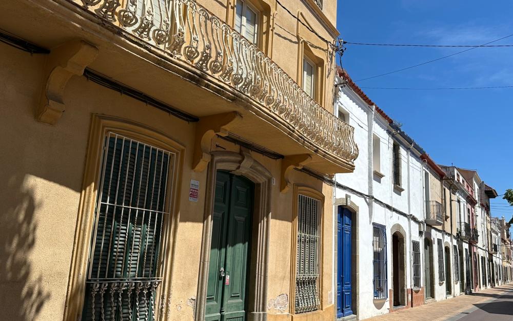 Carrer del Rosari
