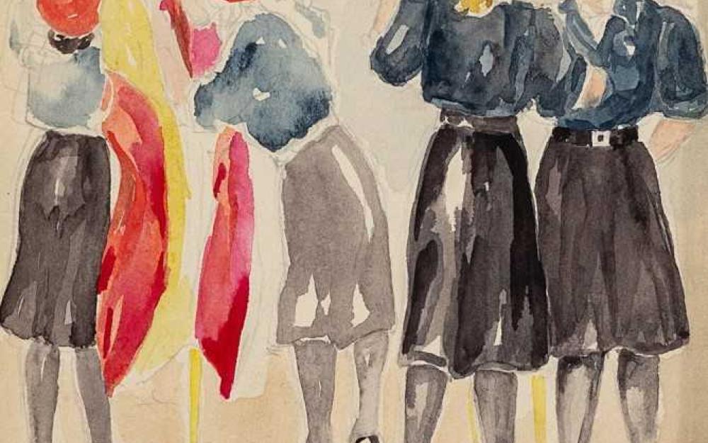 Obra de Maria Freser