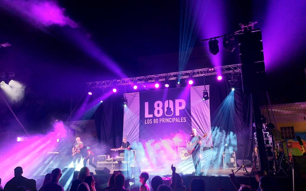 Concert Los 80 Principales