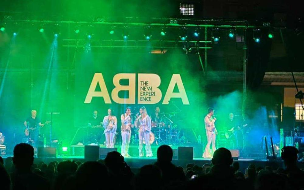 Tribut a ABBA