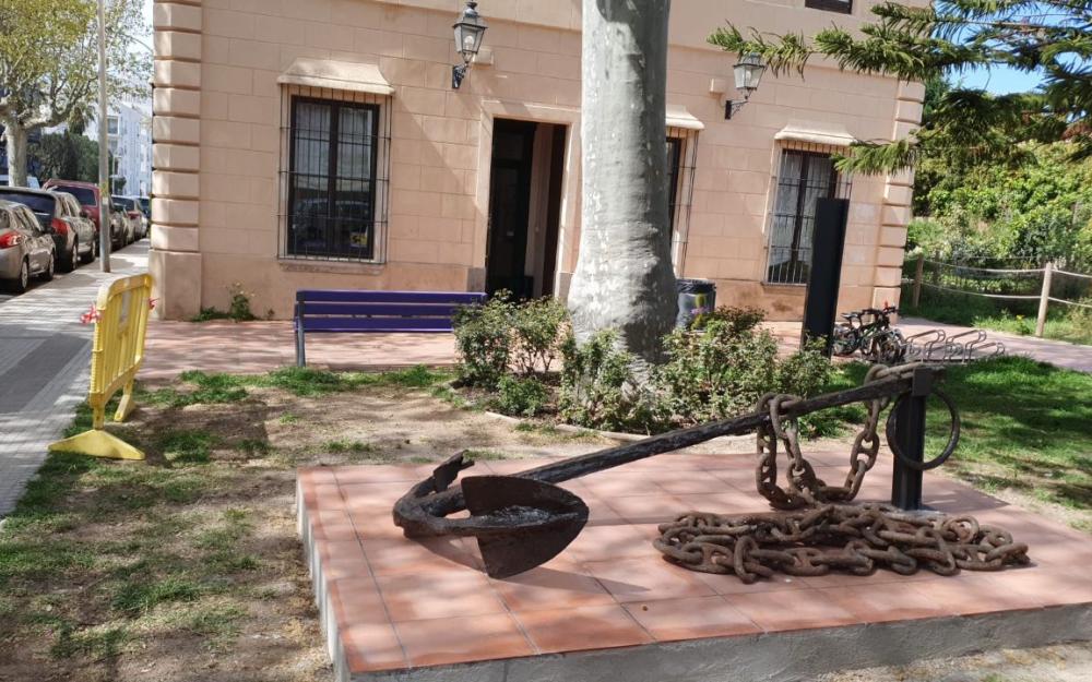 Àncora a l'Escla Nàutica