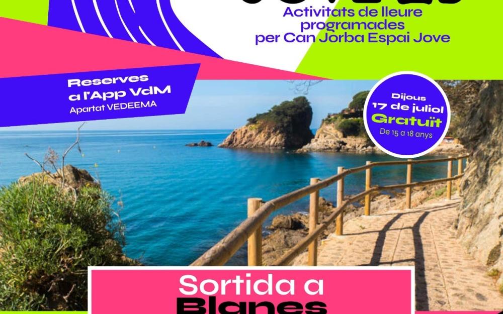 Sortida a Blanes
