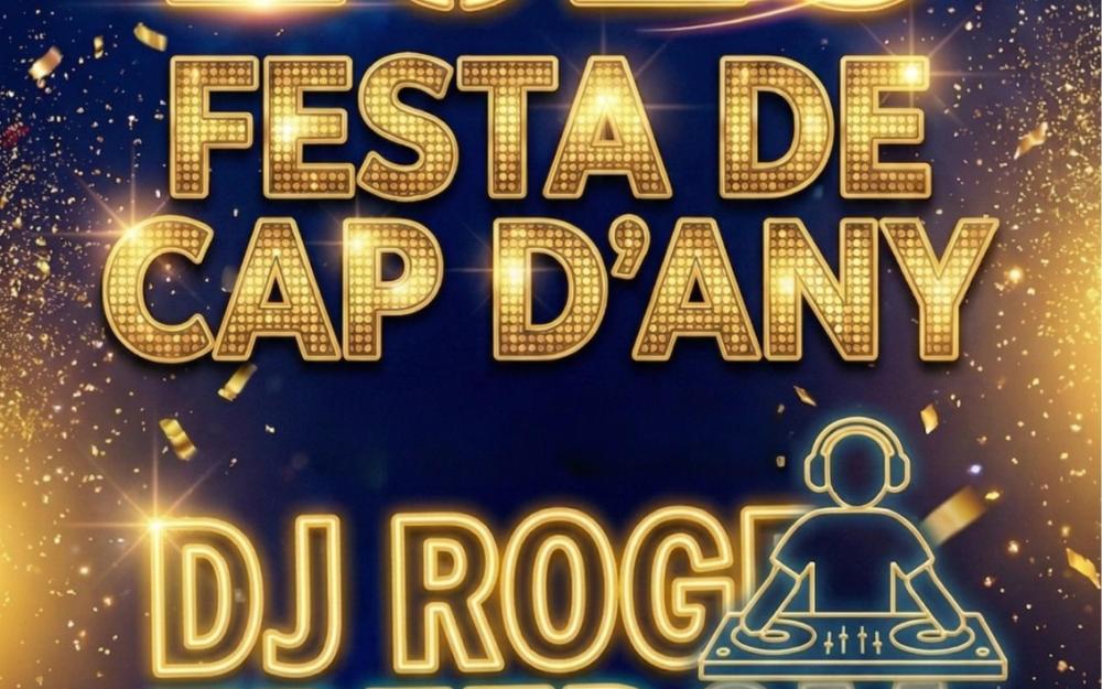 Festa de Cap d'Any 2026