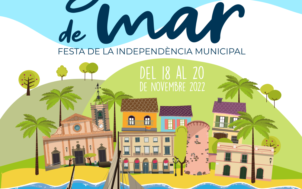 Cartell Som de mar