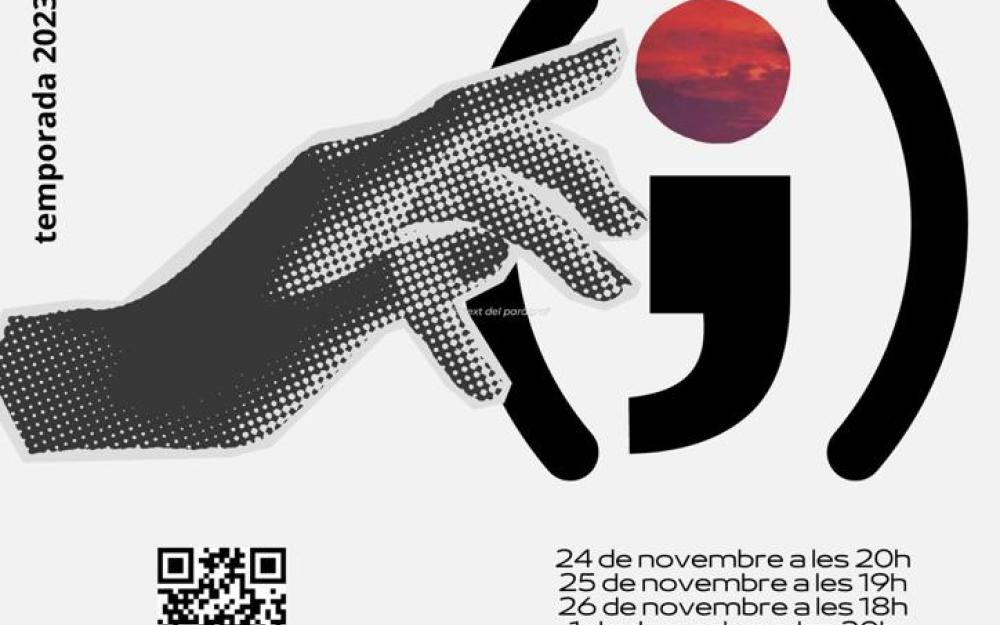 Cartell "Els monòlegs de la vagina"
