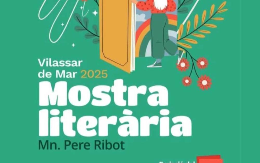 Cartell veredicte Mostra Literària