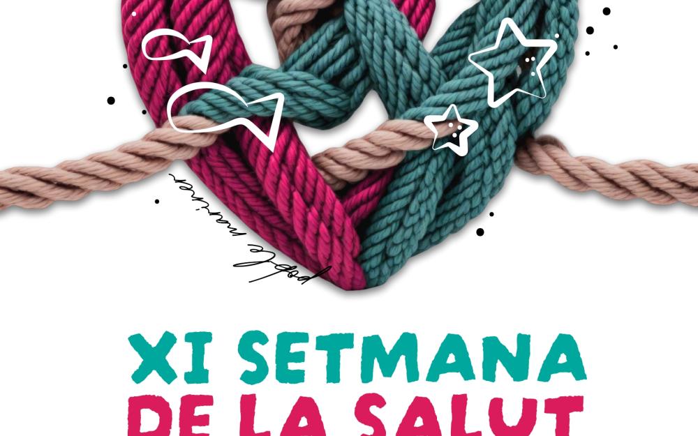 Cartell XI Setmana de la Salut