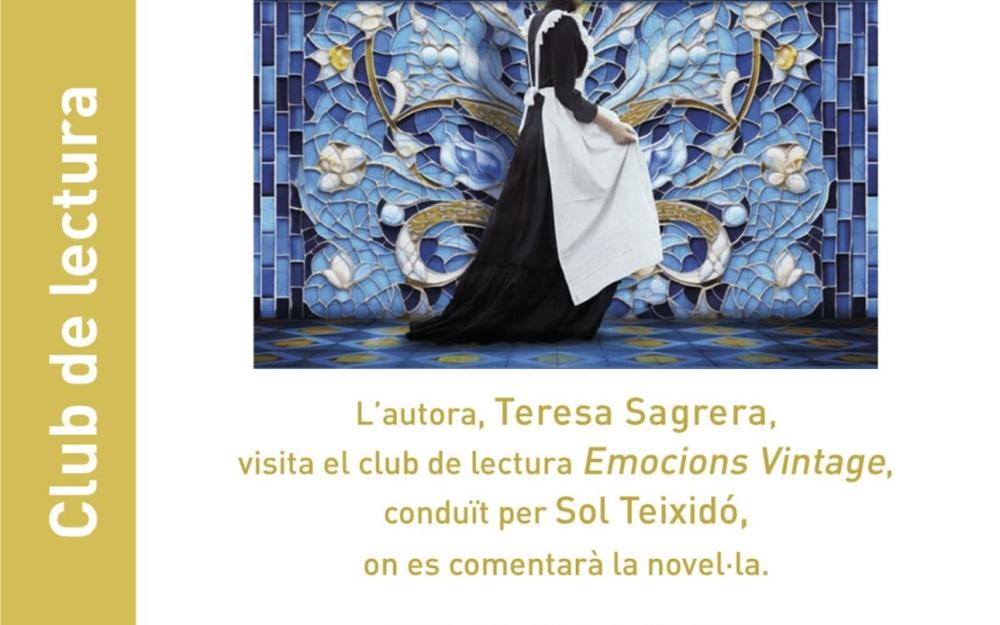 Club de lectura "El cor del balneari"