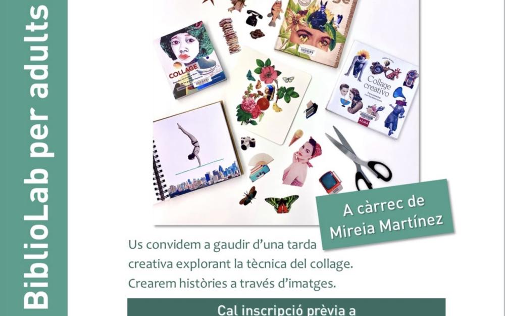 Un collage d'històries