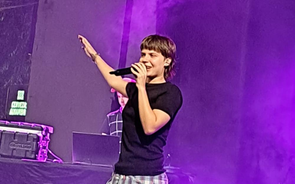 Concert de Greta, a càrrec de La Rierada