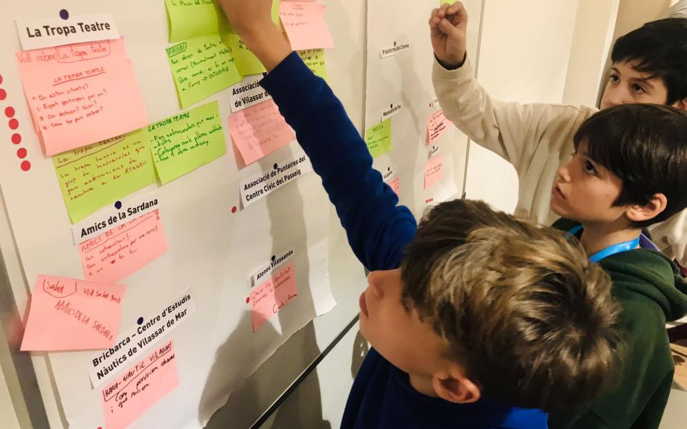 Trobada del Consell d'Infants del 17 de desembre de 2025