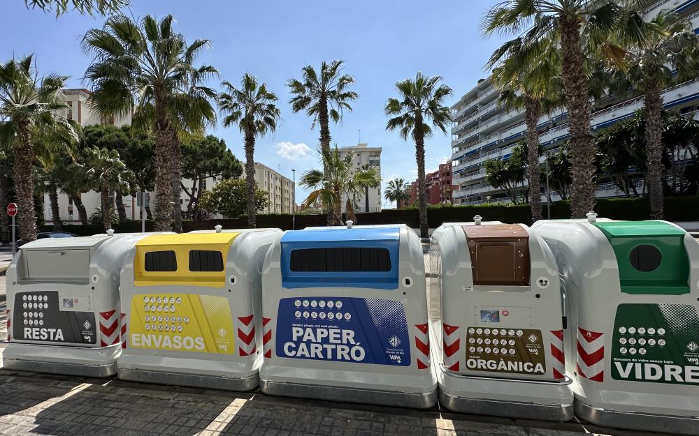 Nous contenidors de superfície
