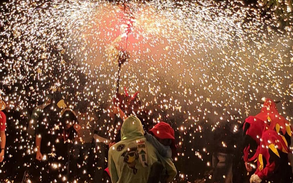 Correfoc Festa Major 2025