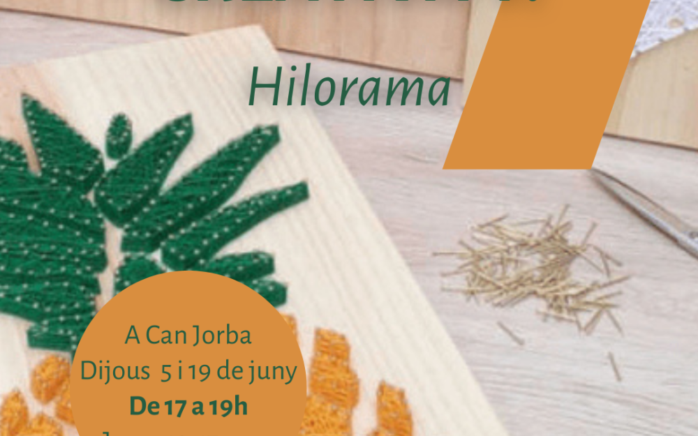 Creativa't: Hilorama