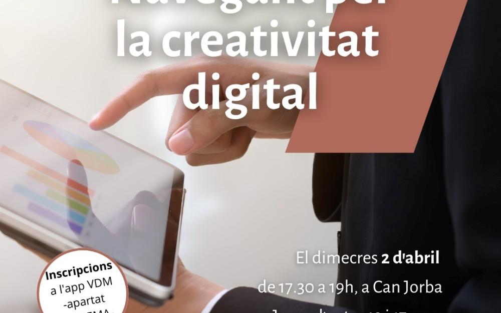 Navegant per la creativitat digital