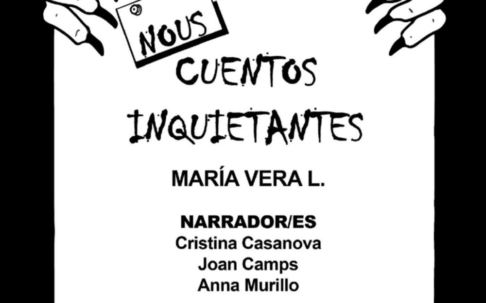 Narració de "Cuentos Inquietantes"