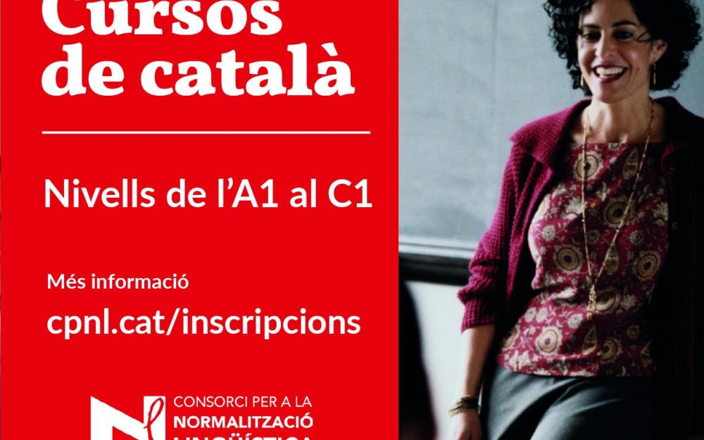 Cursos de català del Consorci per a la Normalització Lingüística
