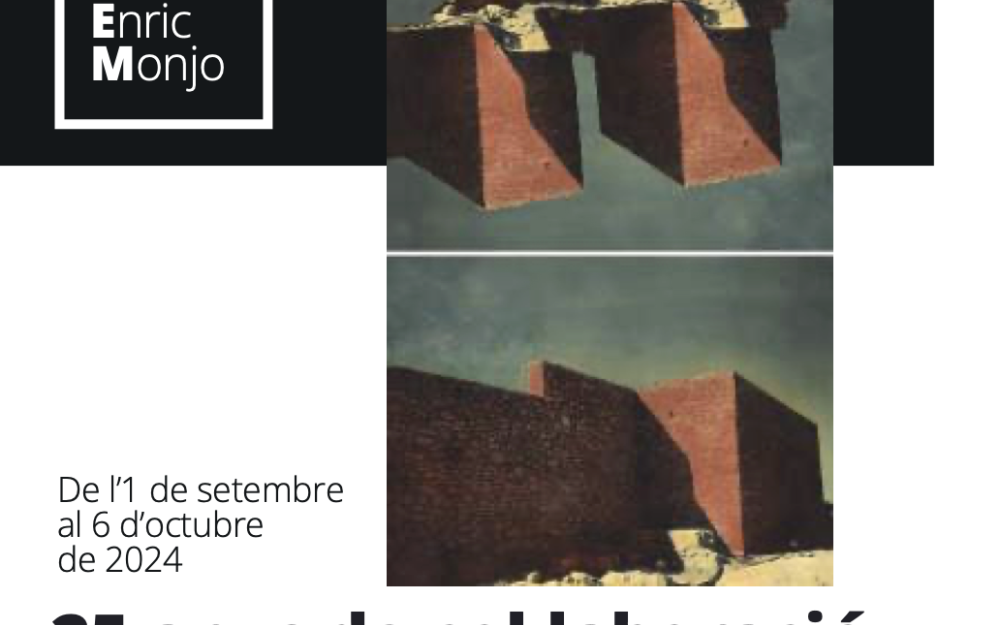 Exposició 25 anys de col·laboració