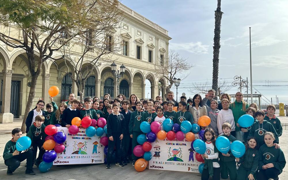 Dia Internacional del Càncer Infantil