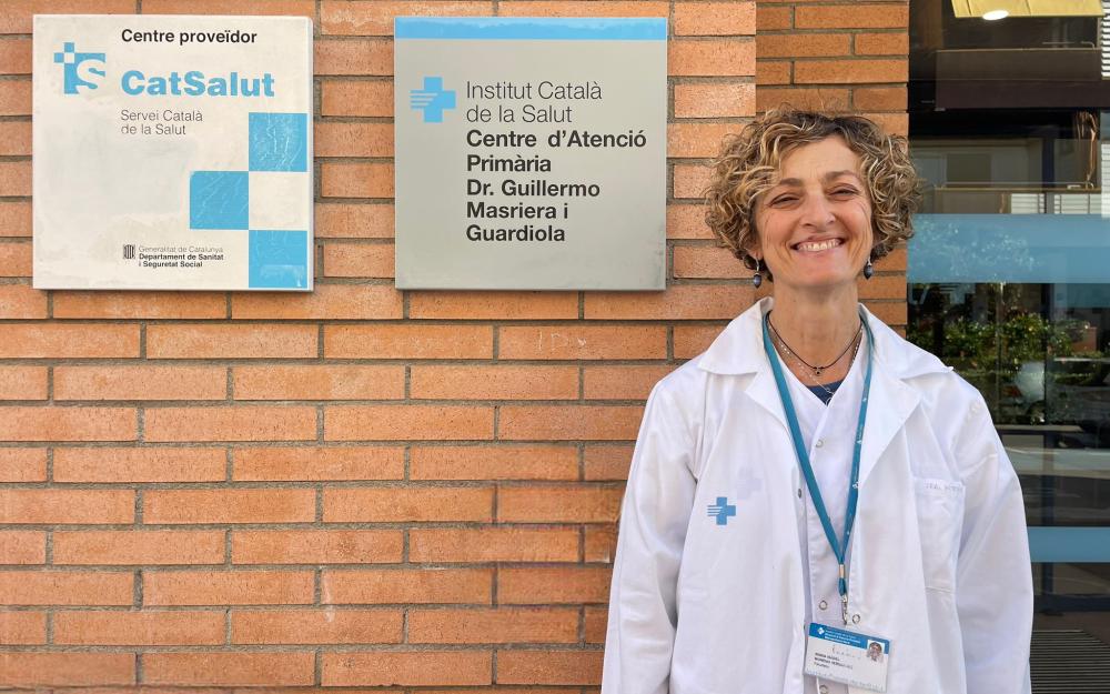 Doctora Isabel Moreno