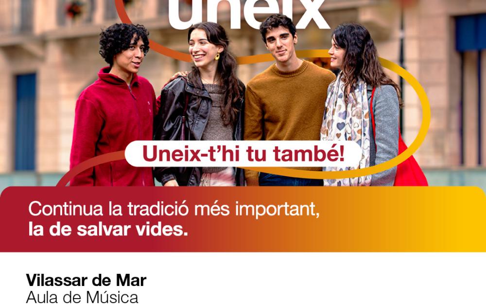 Donació de sang els dies 21 i 24 de desembre