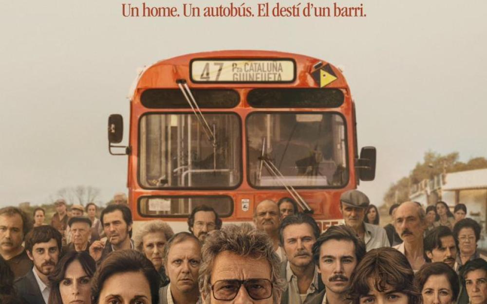 Pel·lícula "El 47"