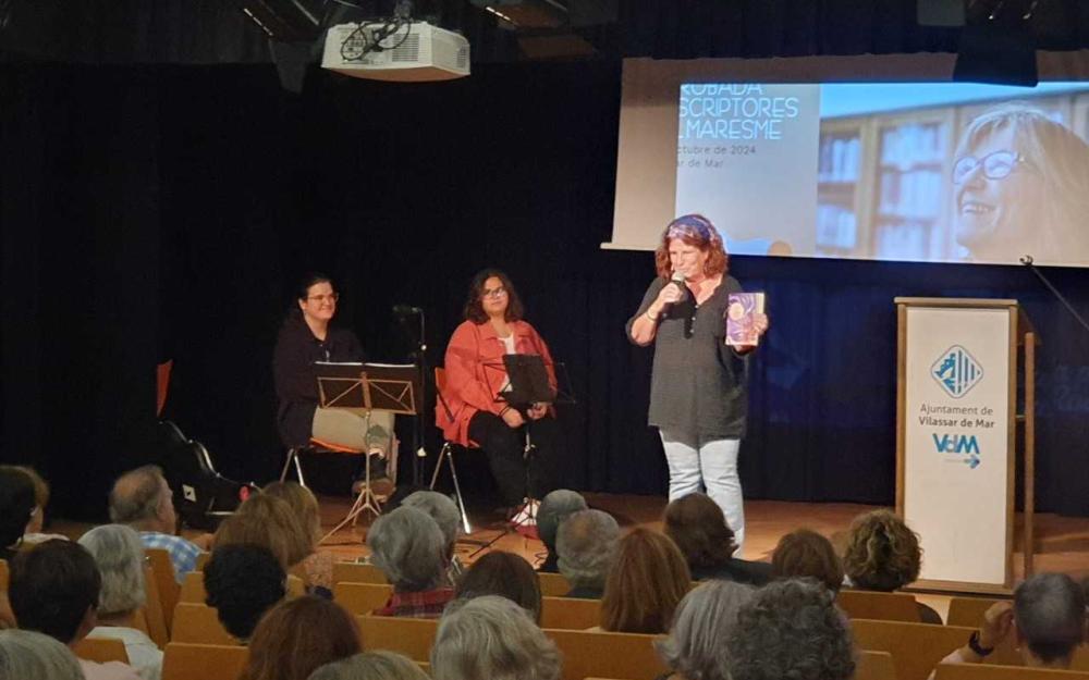 IX Trobada d'escriptores del Maresme
