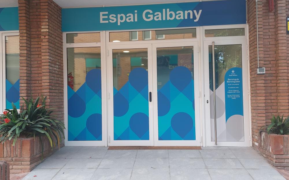 Espai Galbany