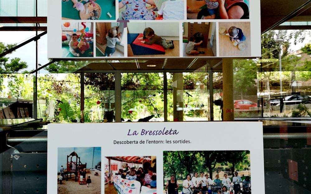 Exposició 40 anys La Bressoleta