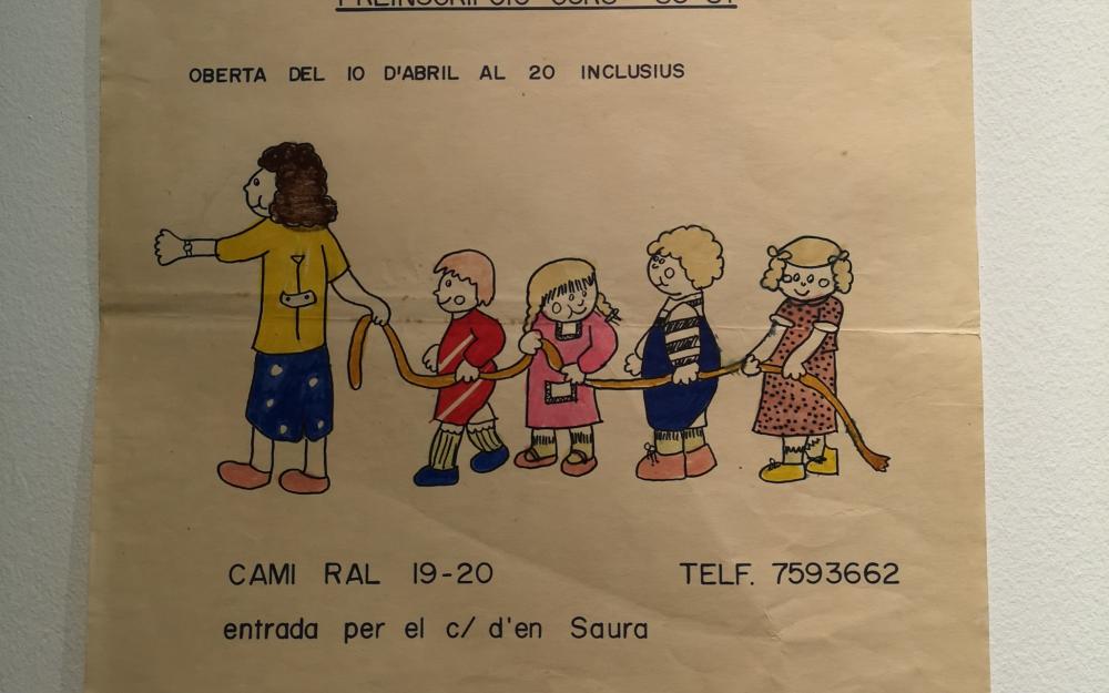 Exposició 40 anys La Bressoleta