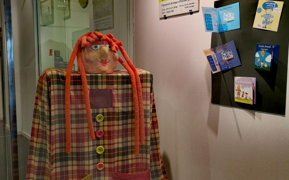 Exposició 40 anys La Bressoleta