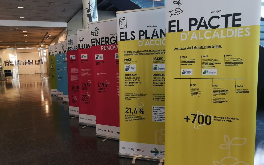 Exposició PAESC