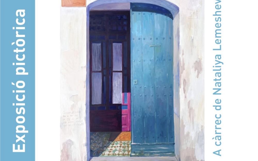 Exposició "Tras la puerta"
