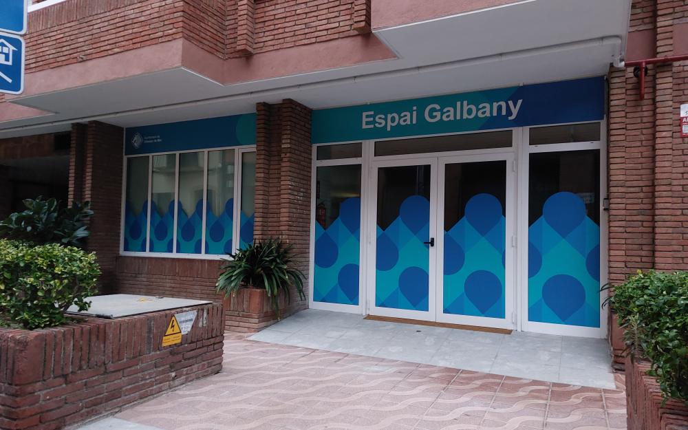 Espai Galbany Espai Galbany