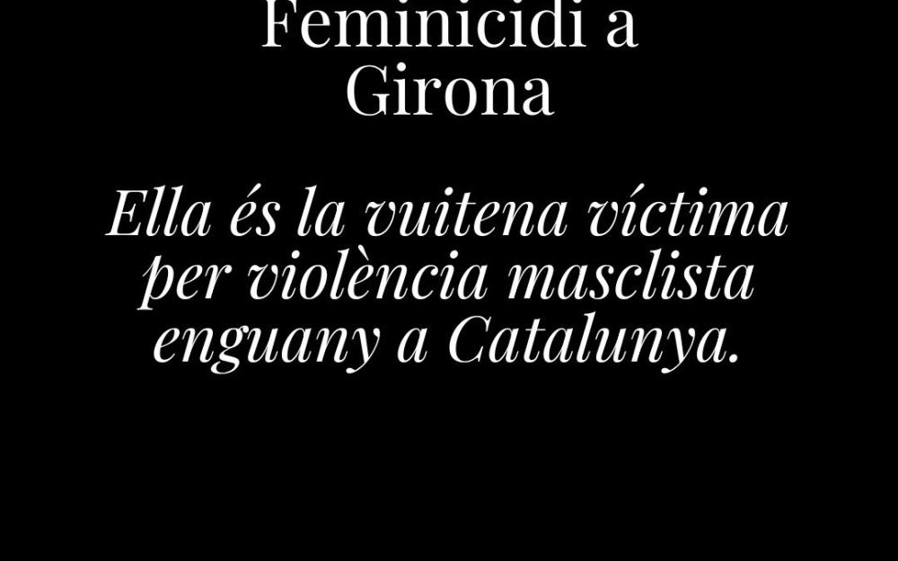 Feminicidi a Girona