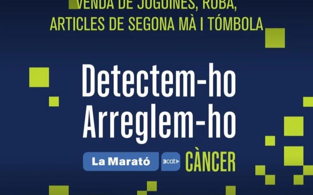 Cartell de la Festa solidària de la Mataró 3cat 2025