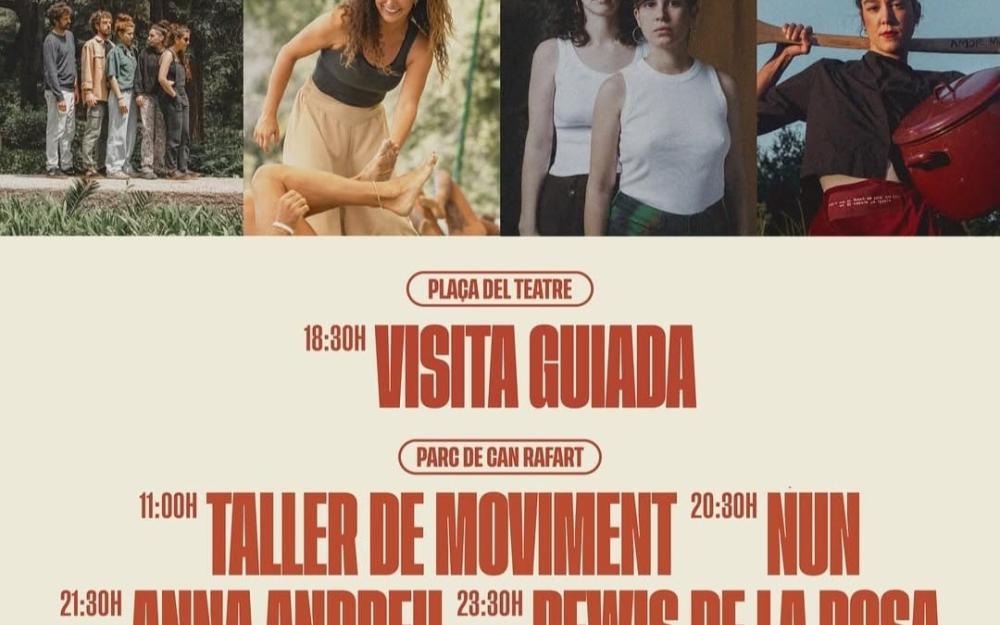 Festival Floral 24 maig 