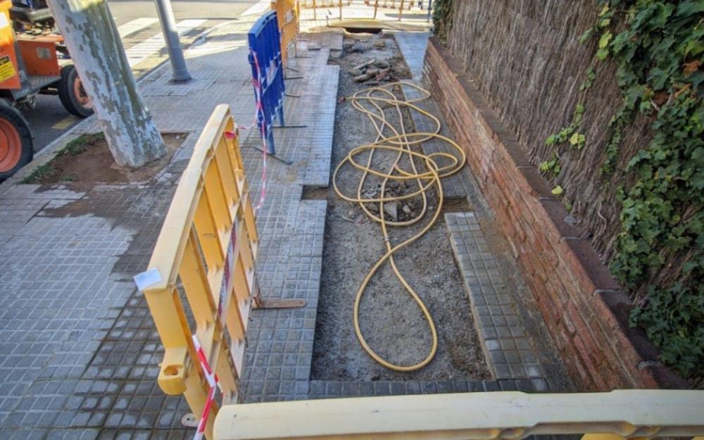 Fotografia d'Aigües Vilassar