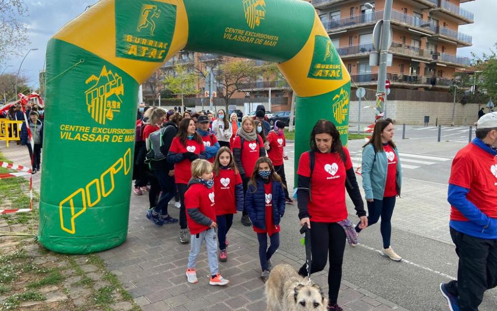 Sortida caminada popular per la ruta PIRI