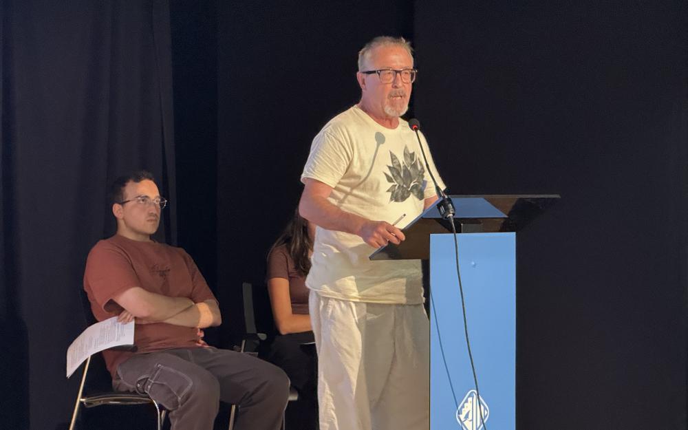 Reunió de poble, 6 de juny de 2025