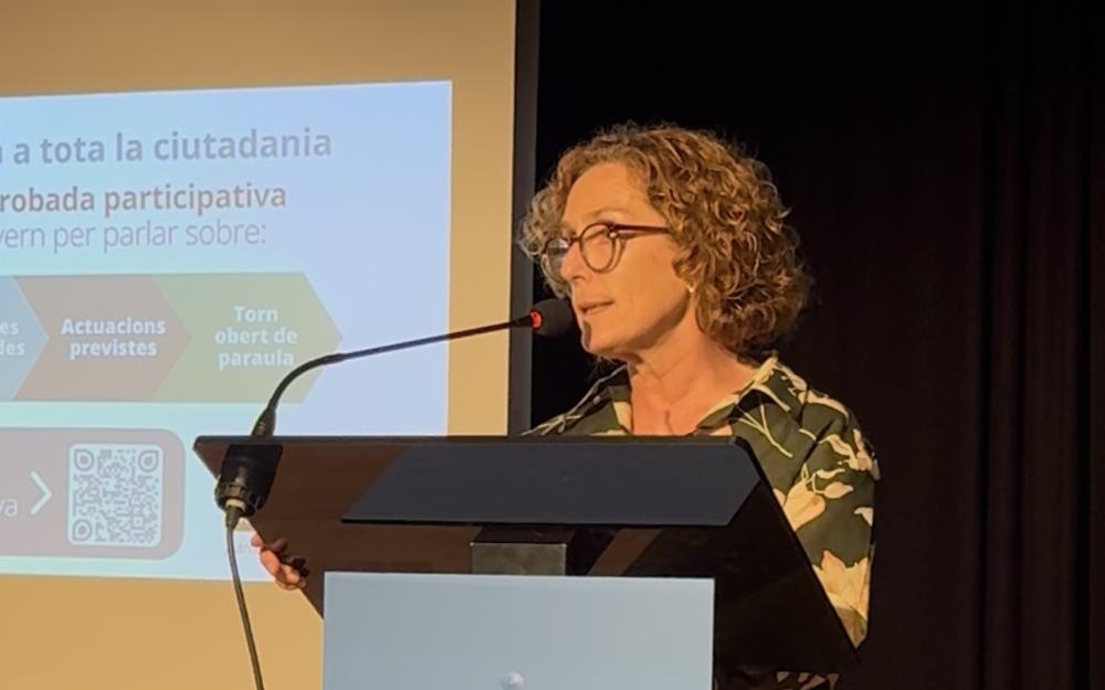 Reunió de poble, 6 de juny de 2025